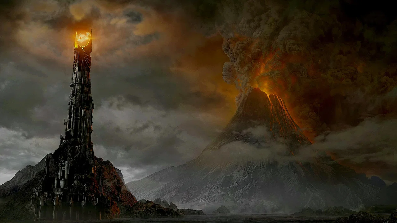 The Lord of the Rings Trilogy