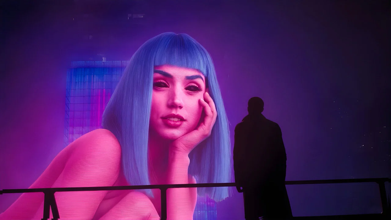 Cyberpunk & Dystopian Visions: Neon, Flesh, and Silicon