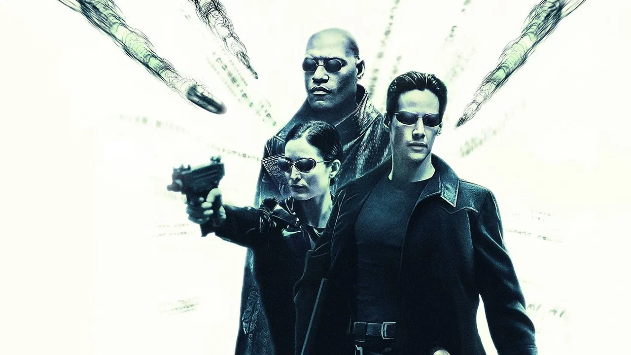 The Matrix Trilogy