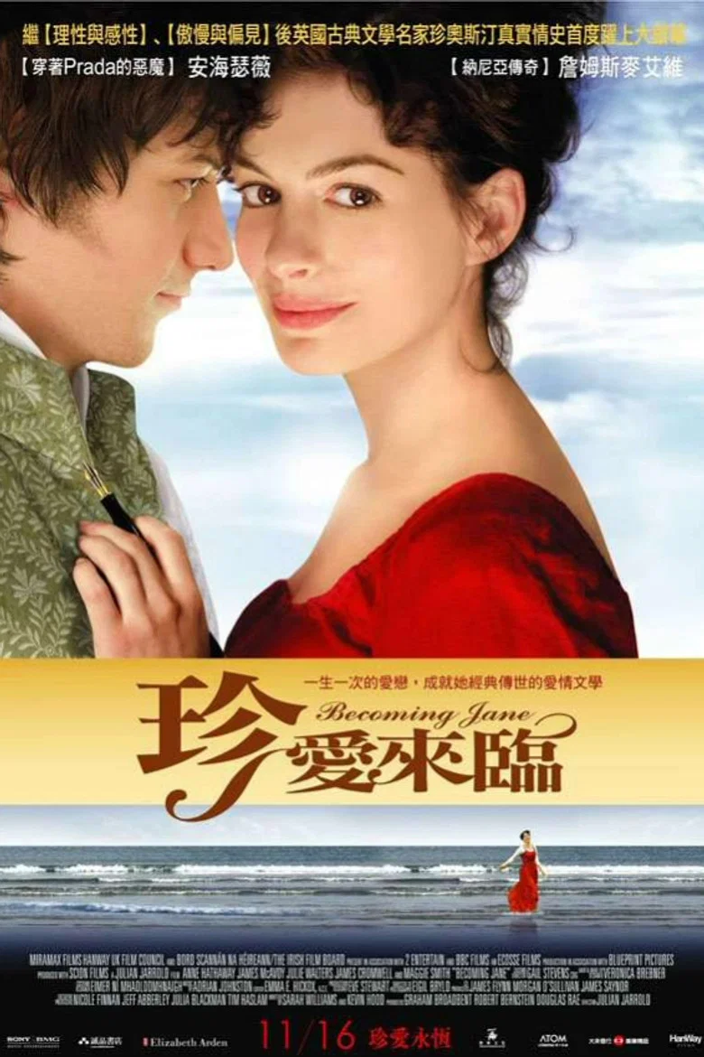 Becoming Jane