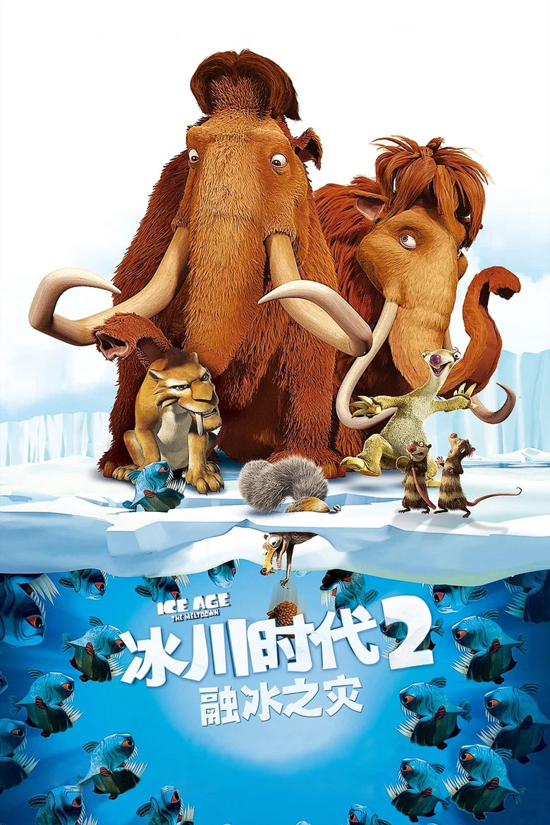 Ice Age: The Meltdown