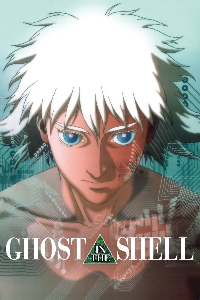 GHOST IN THE SHELL / 攻殻機動隊