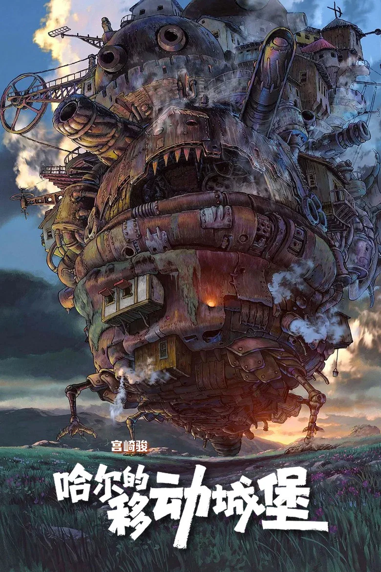 Howl's Moving Castle