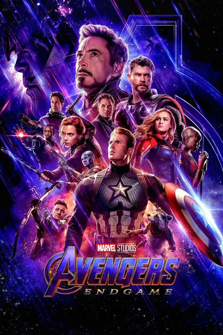 Marvel Cinematic Universe: The Infinity Saga