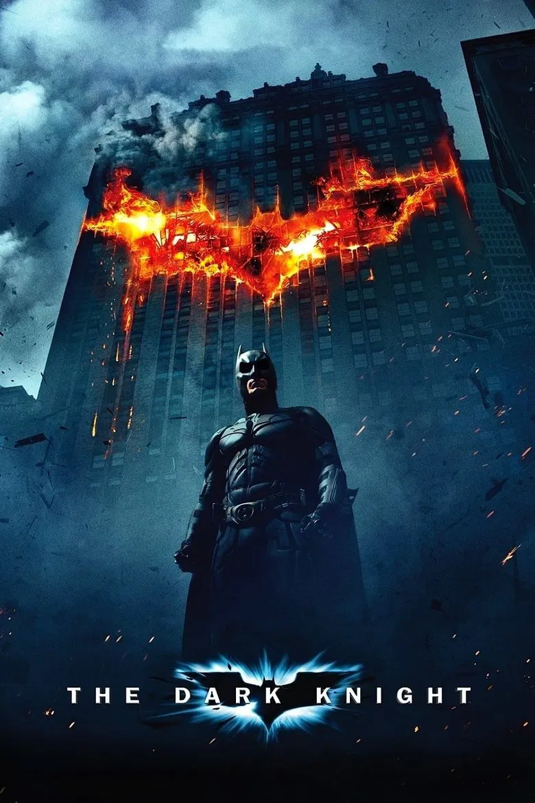 The Dark Knight Trilogy
